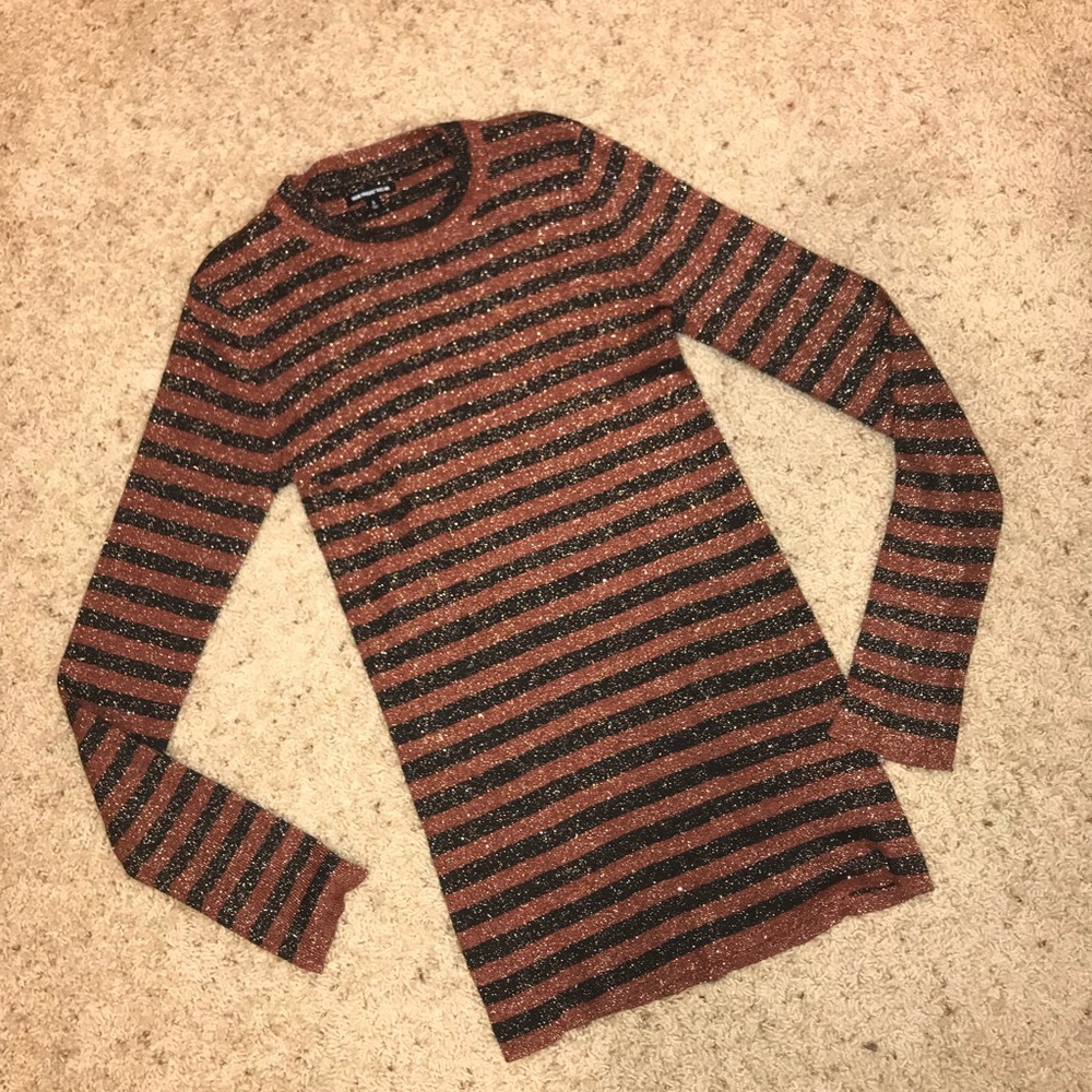 Long sleeve tunic